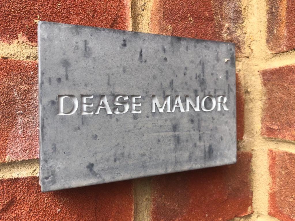 Appartement Dease Manor à Higham Ferrers Extérieur photo